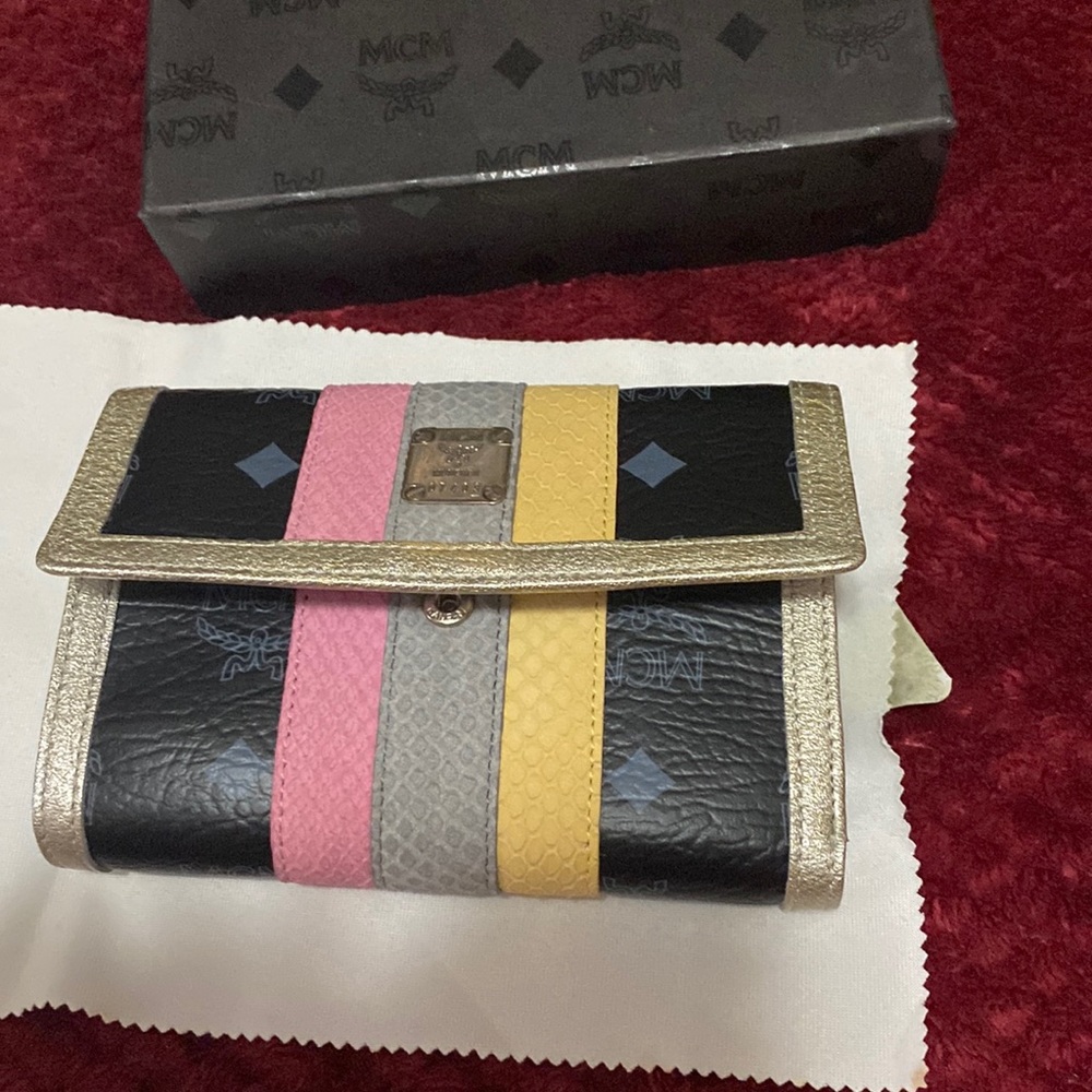 MCM Wallet